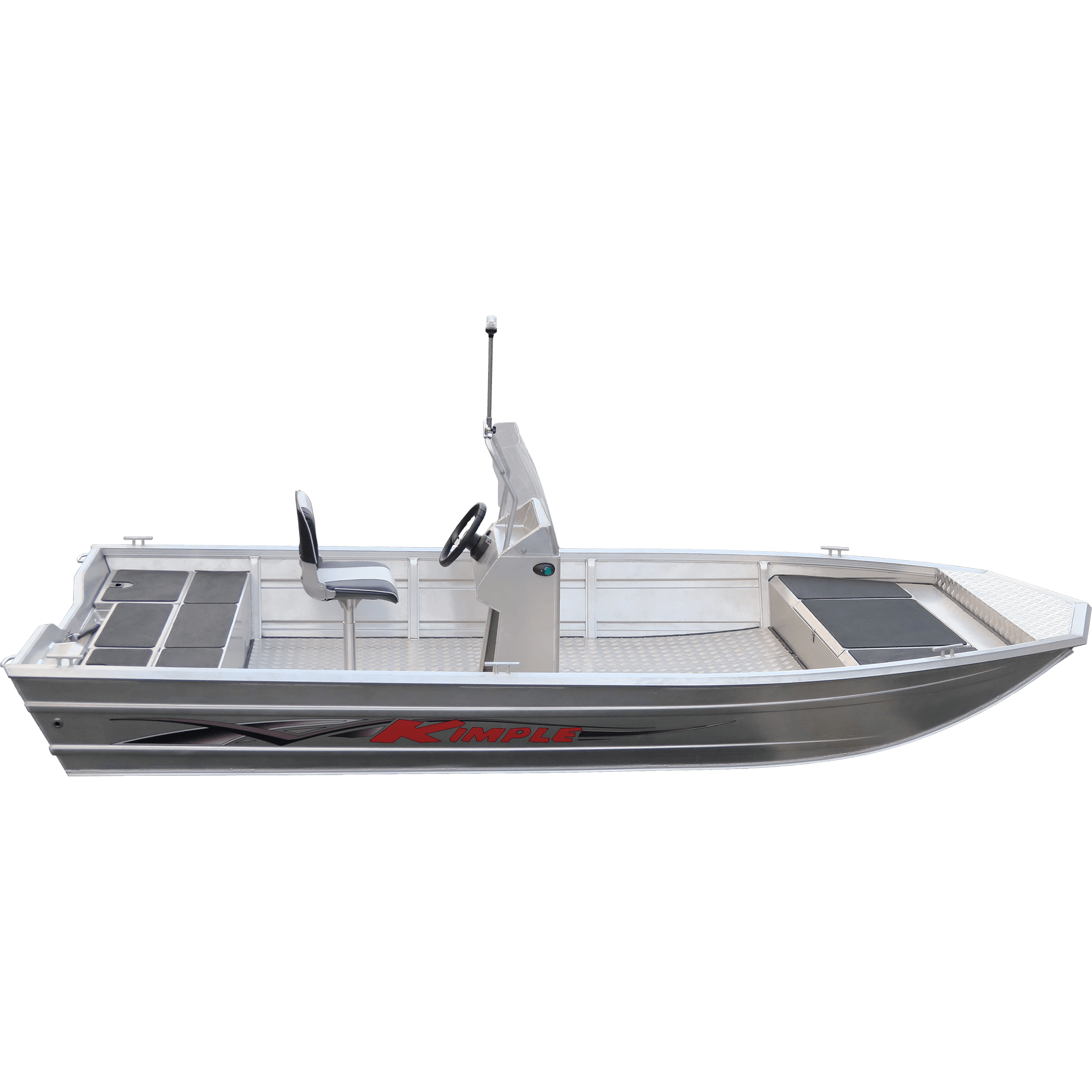 Boatyard Malaysia River Runner 500 - Boatyard Malaysia