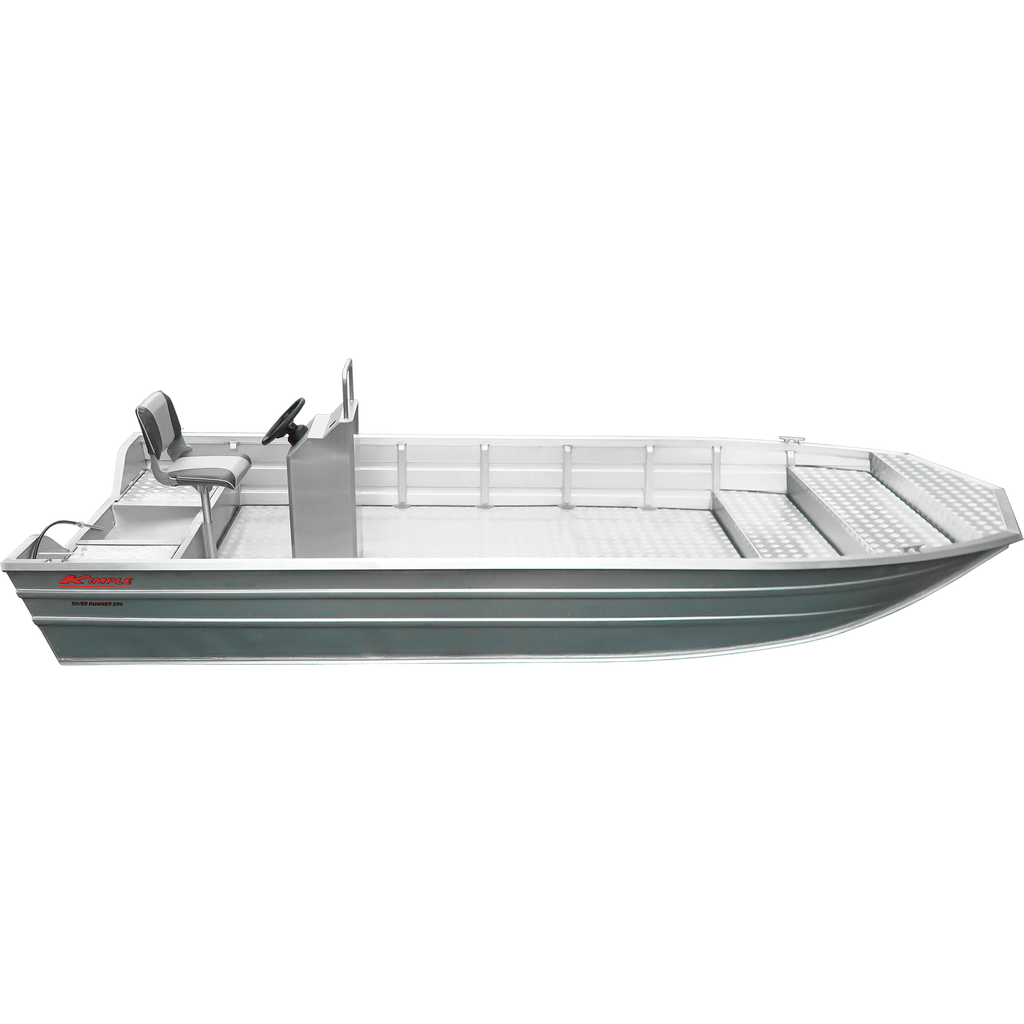 Boatyard Malaysia River Runner 590 - Boatyard Malaysia