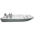 Boatyard Malaysia River Runner 590 - Boatyard Malaysia