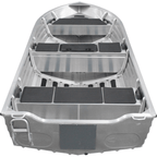 Boatyard Malaysia Adventure 440W - Boatyard Malaysia