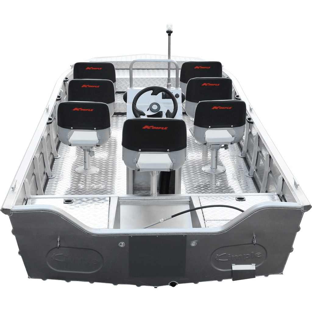 Boatyard Malaysia River Runner 530 - Boatyard Malaysia