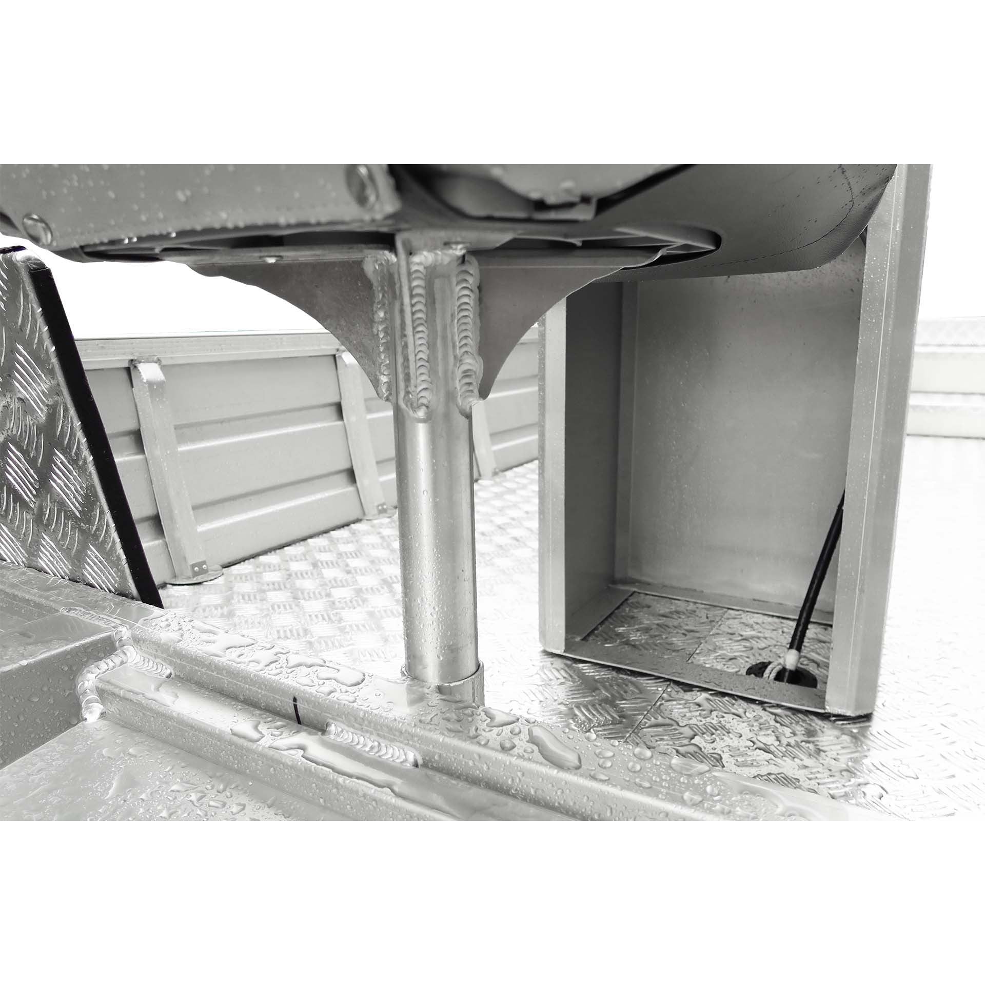 Boatyard Malaysia River Runner 590 - Boatyard Malaysia