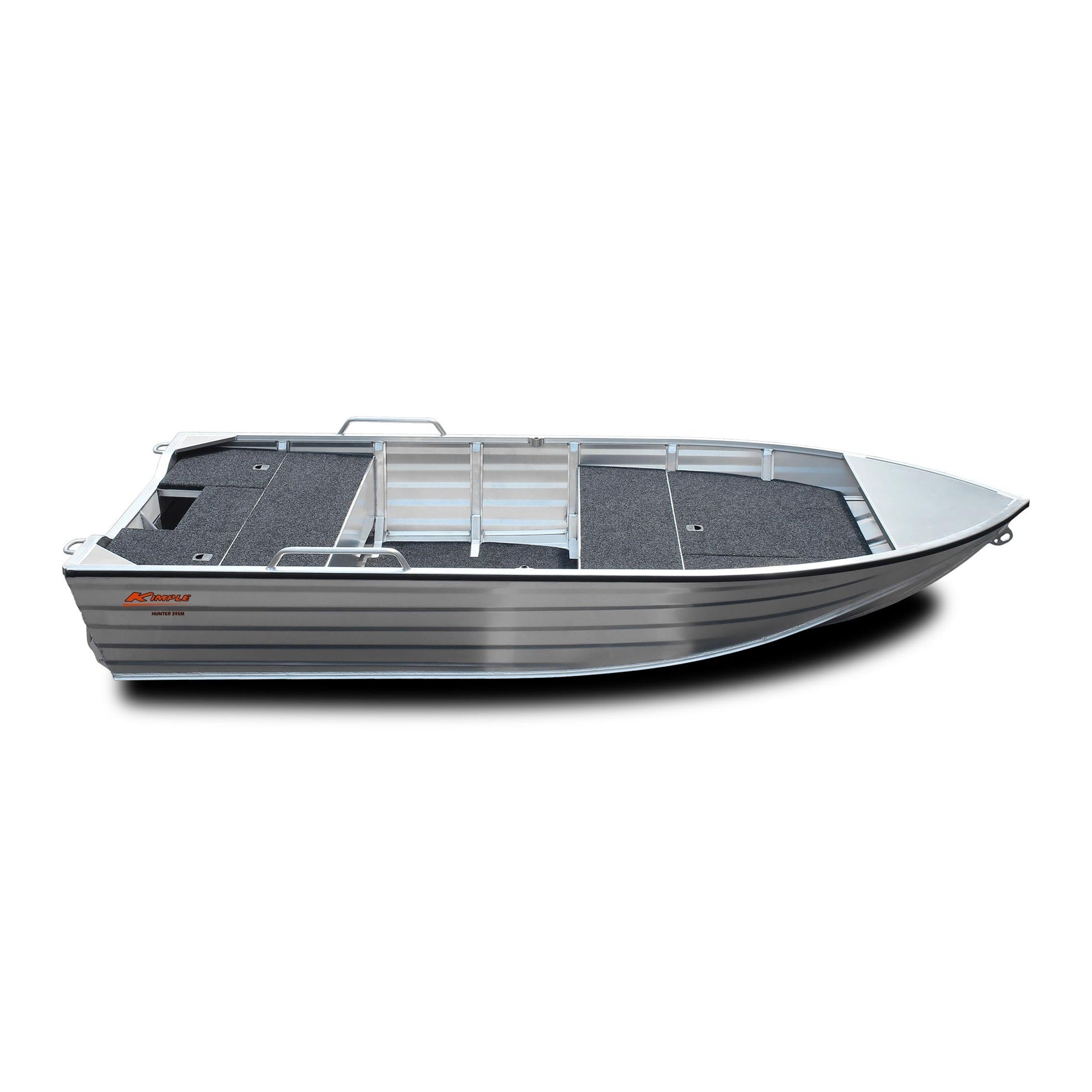 Boatyard Malaysia Hunter 395M - Boatyard Malaysia
