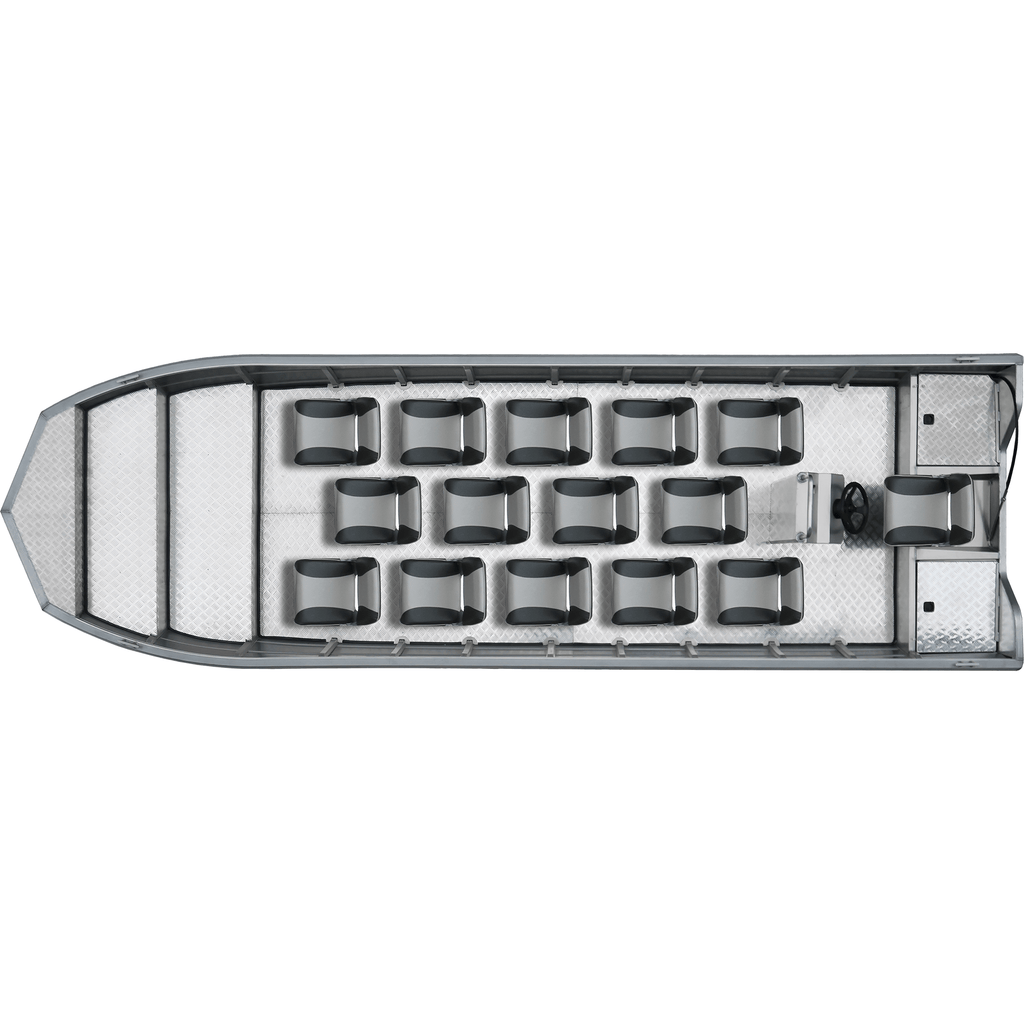 Boatyard Malaysia River Runner 700 - Boatyard Malaysia