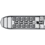 Boatyard Malaysia River Runner 700 - Boatyard Malaysia