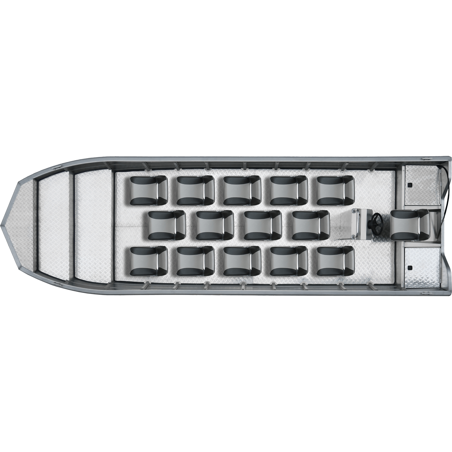 Boatyard Malaysia River Runner 700 - Boatyard Malaysia