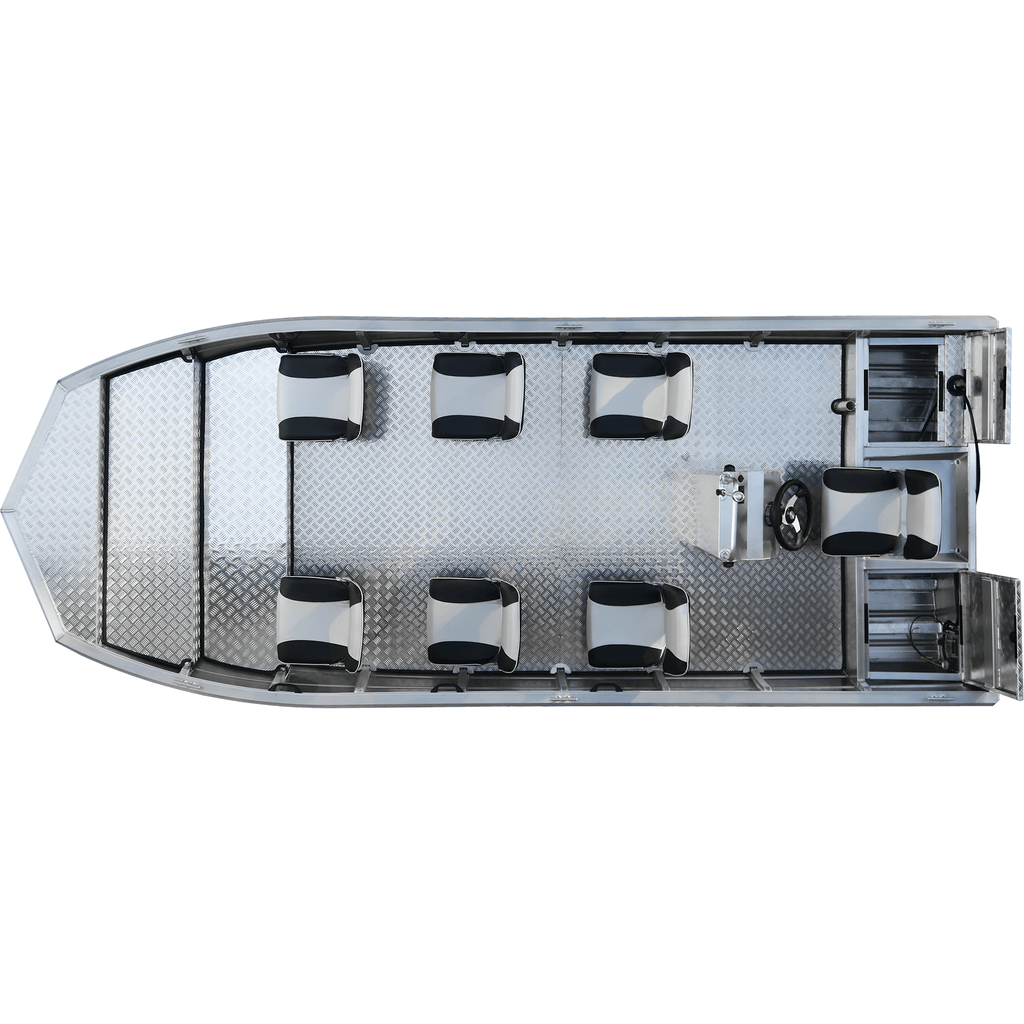 Boatyard Malaysia River Runner 530 - Boatyard Malaysia