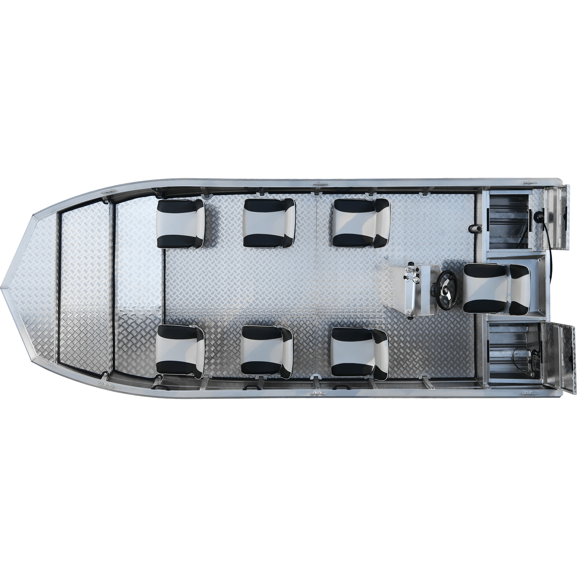 Boatyard Malaysia River Runner 530 - Boatyard Malaysia