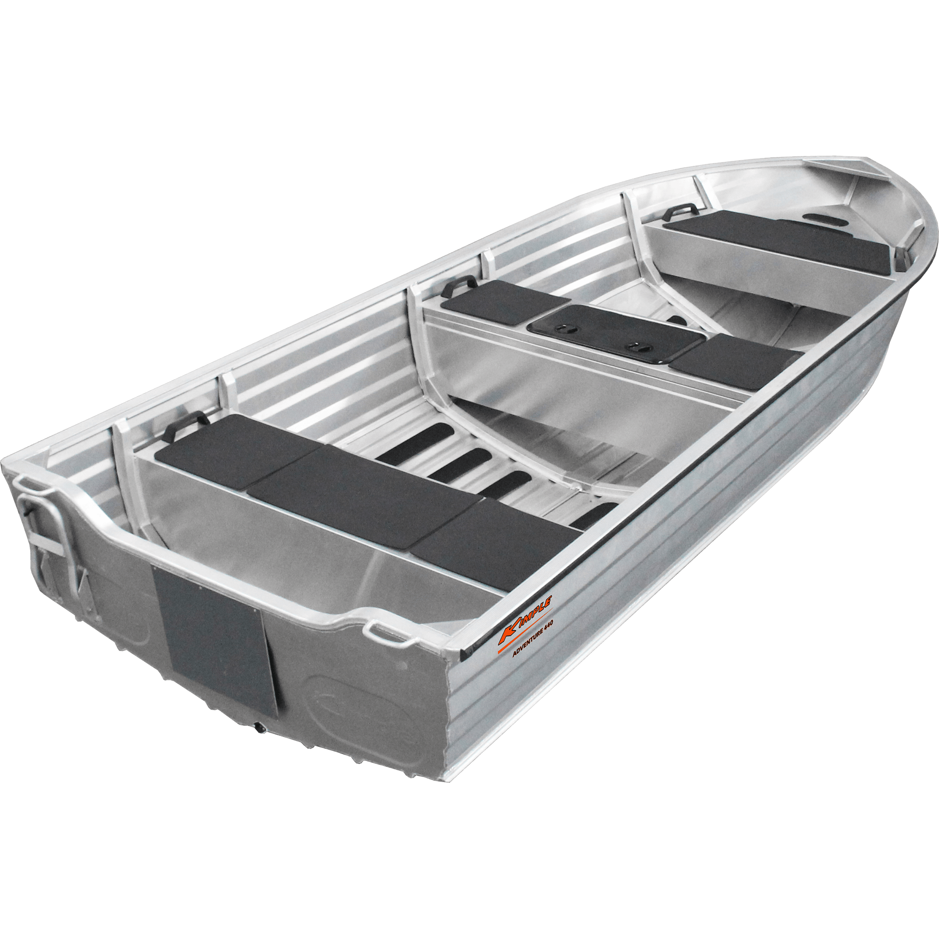 Boatyard Malaysia Adventure 440W - Boatyard Malaysia