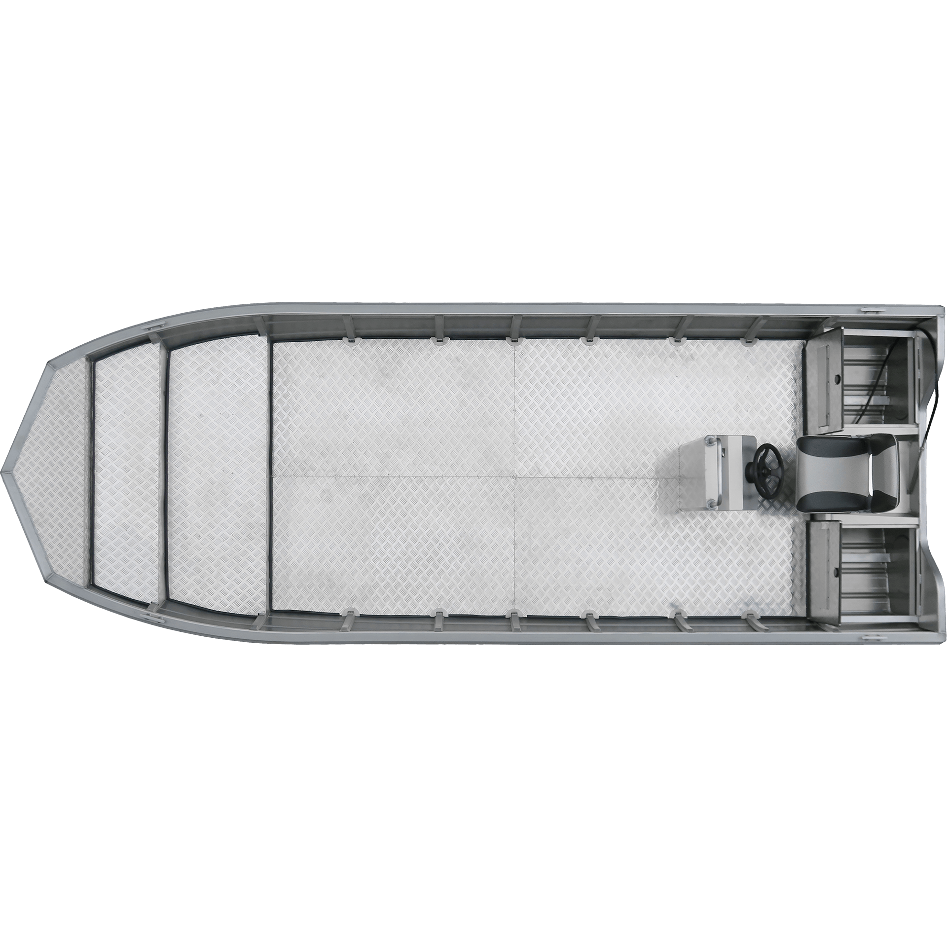 Boatyard Malaysia River Runner 590 - Boatyard Malaysia