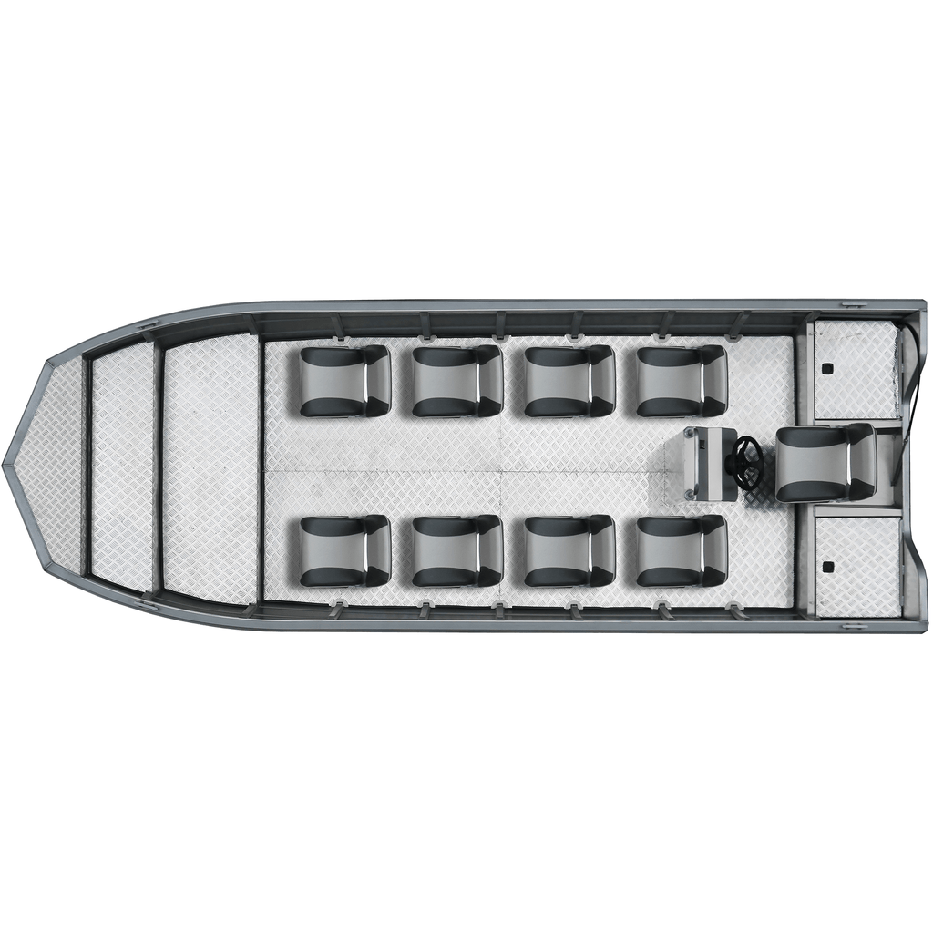 Boatyard Malaysia River Runner 590 - Boatyard Malaysia