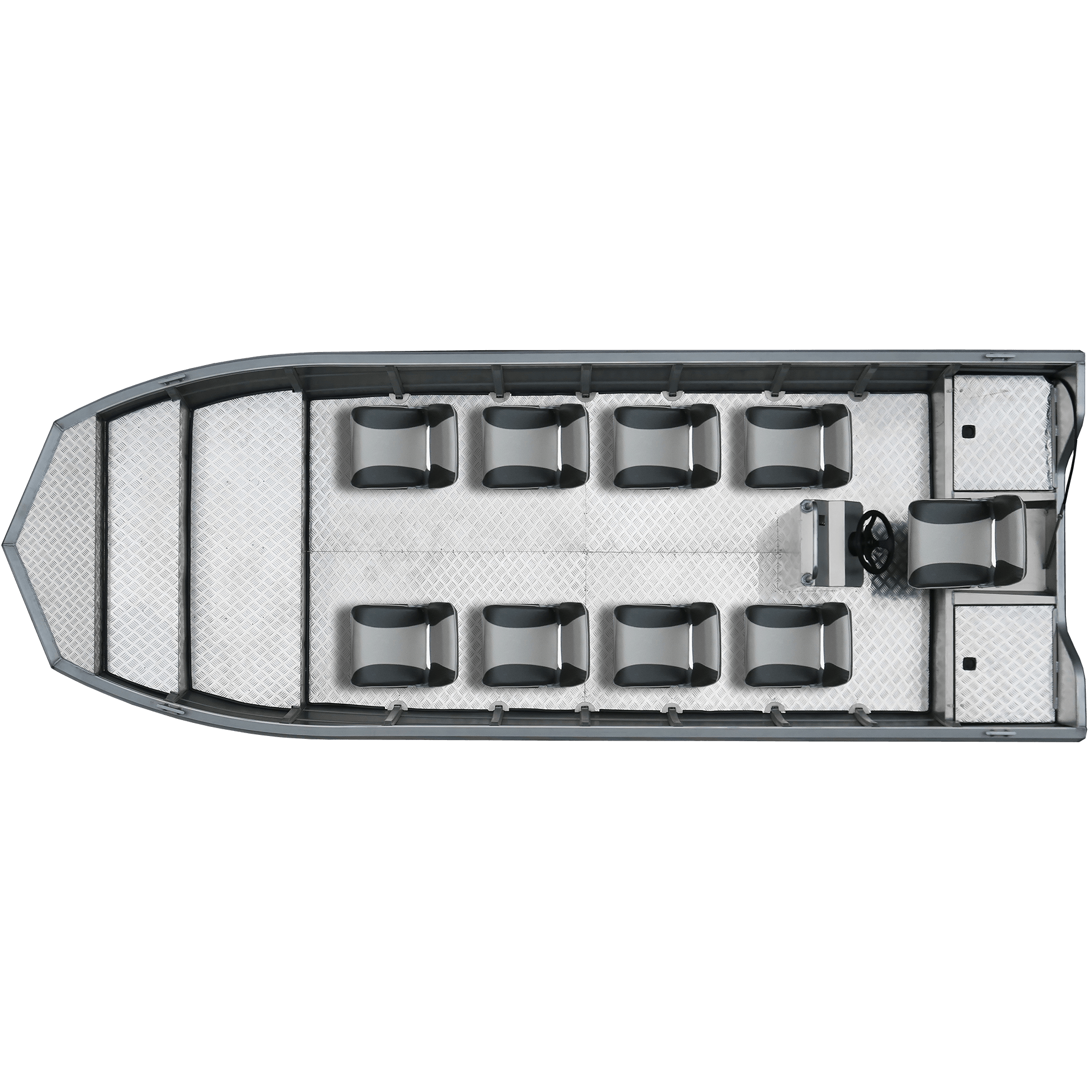 Boatyard Malaysia River Runner 590 - Boatyard Malaysia