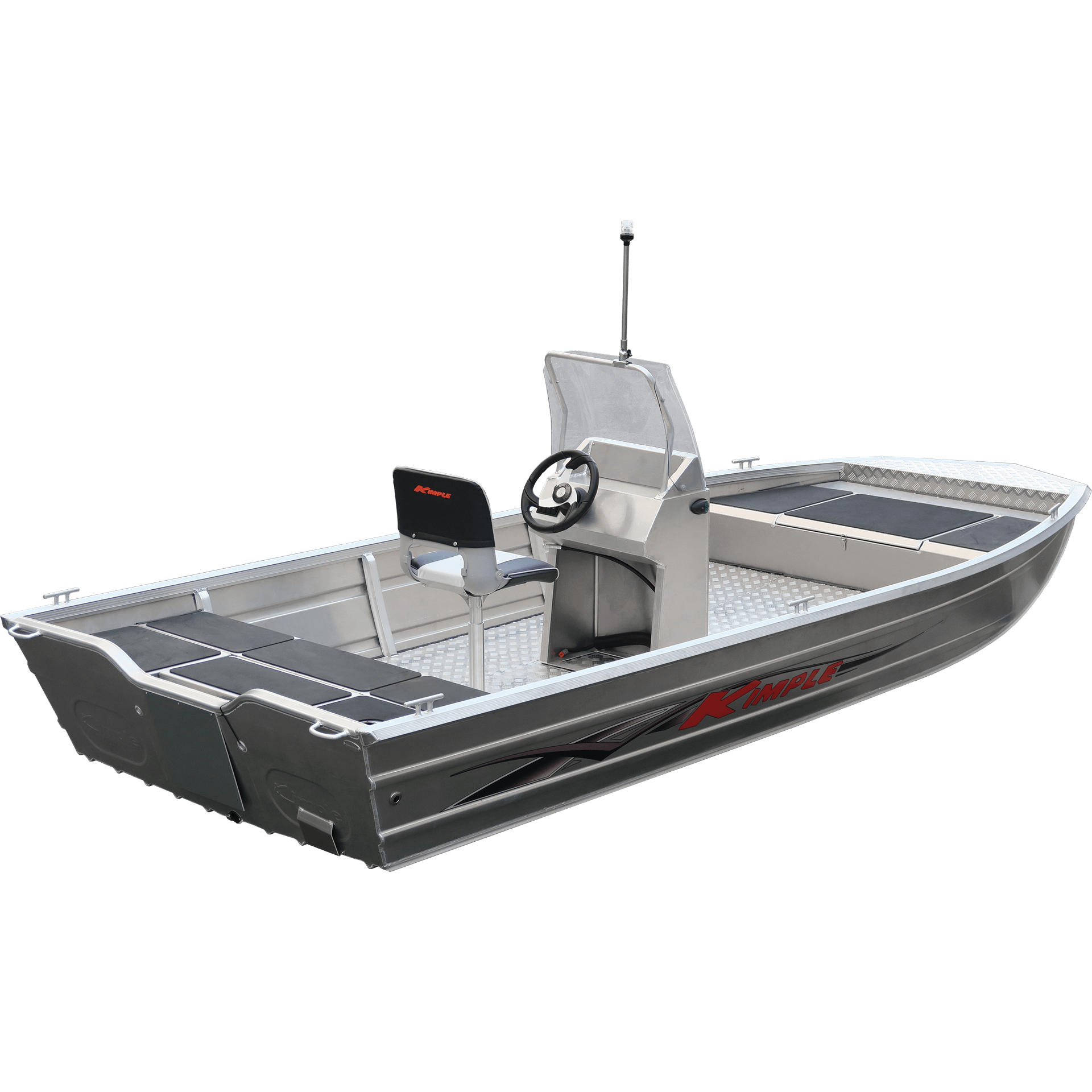 Boatyard Malaysia River Runner 500 - Boatyard Malaysia