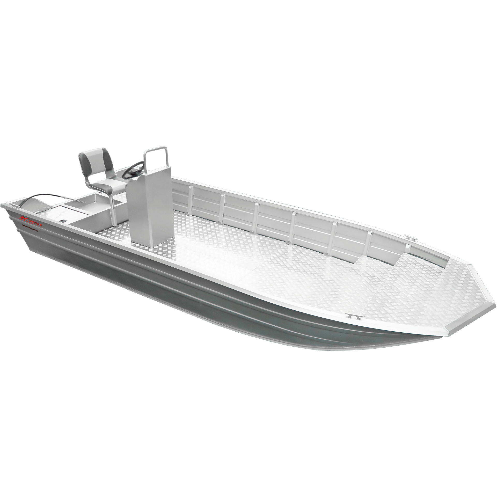 Boatyard Malaysia River Runner 590 - Boatyard Malaysia