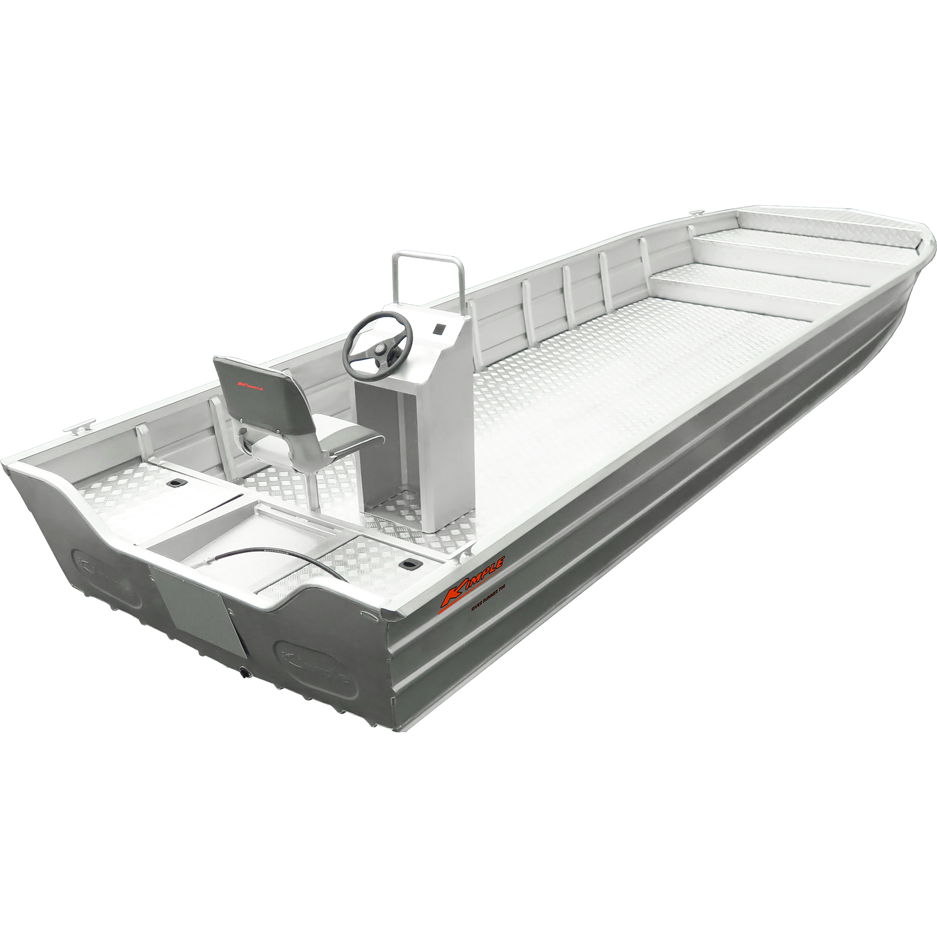 Boatyard Malaysia River Runner 700 - Boatyard Malaysia