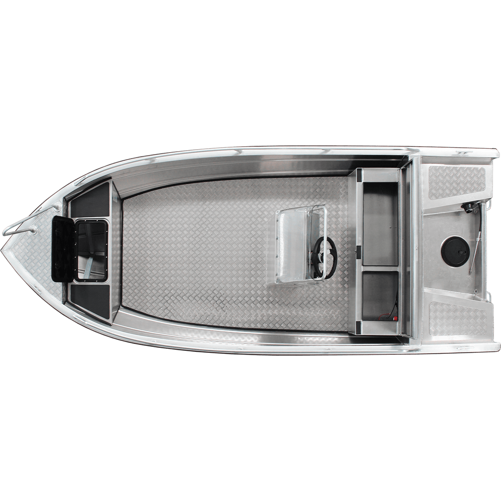 Boatyard Malaysia Explorer 460 CC - Boatyard Malaysia