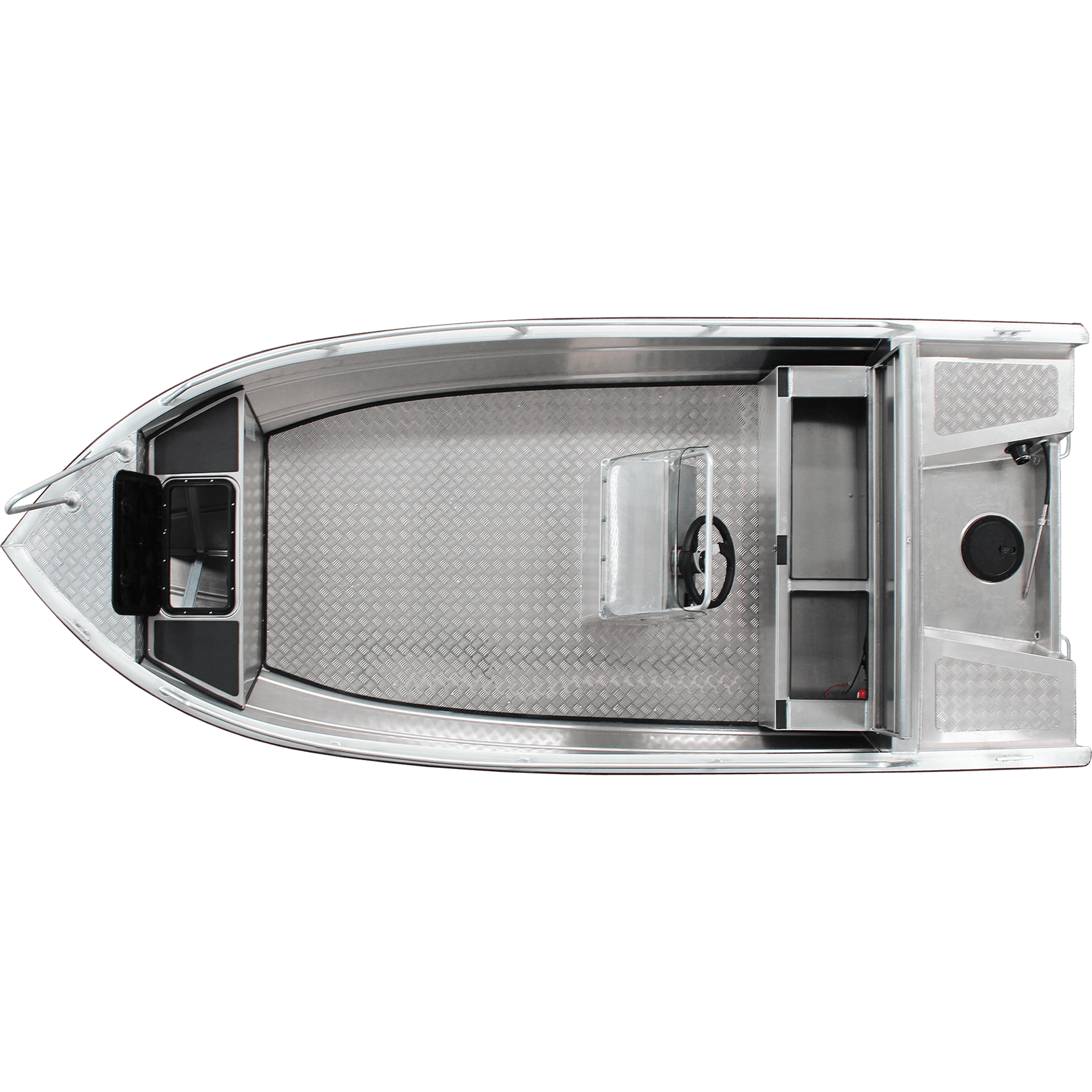 Boatyard Malaysia Explorer 460 CC - Boatyard Malaysia