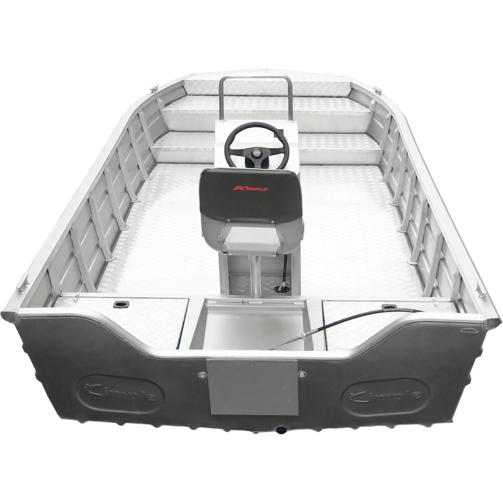 Boatyard Malaysia River Runner 590 - Boatyard Malaysia