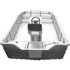 Boatyard Malaysia River Runner 590 - Boatyard Malaysia