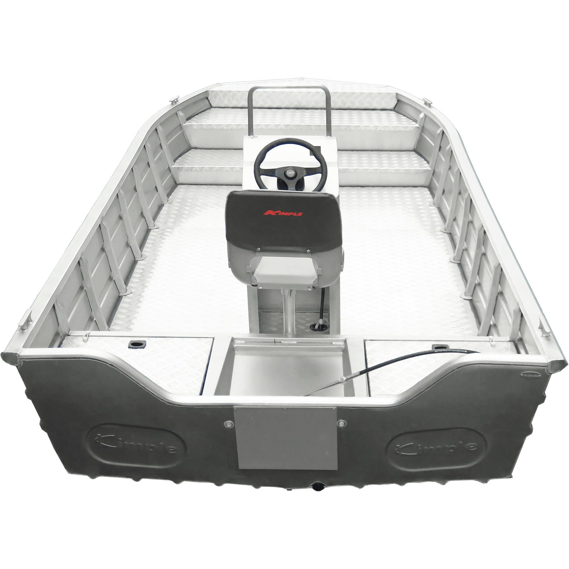 Boatyard Malaysia River Runner 590 - Boatyard Malaysia