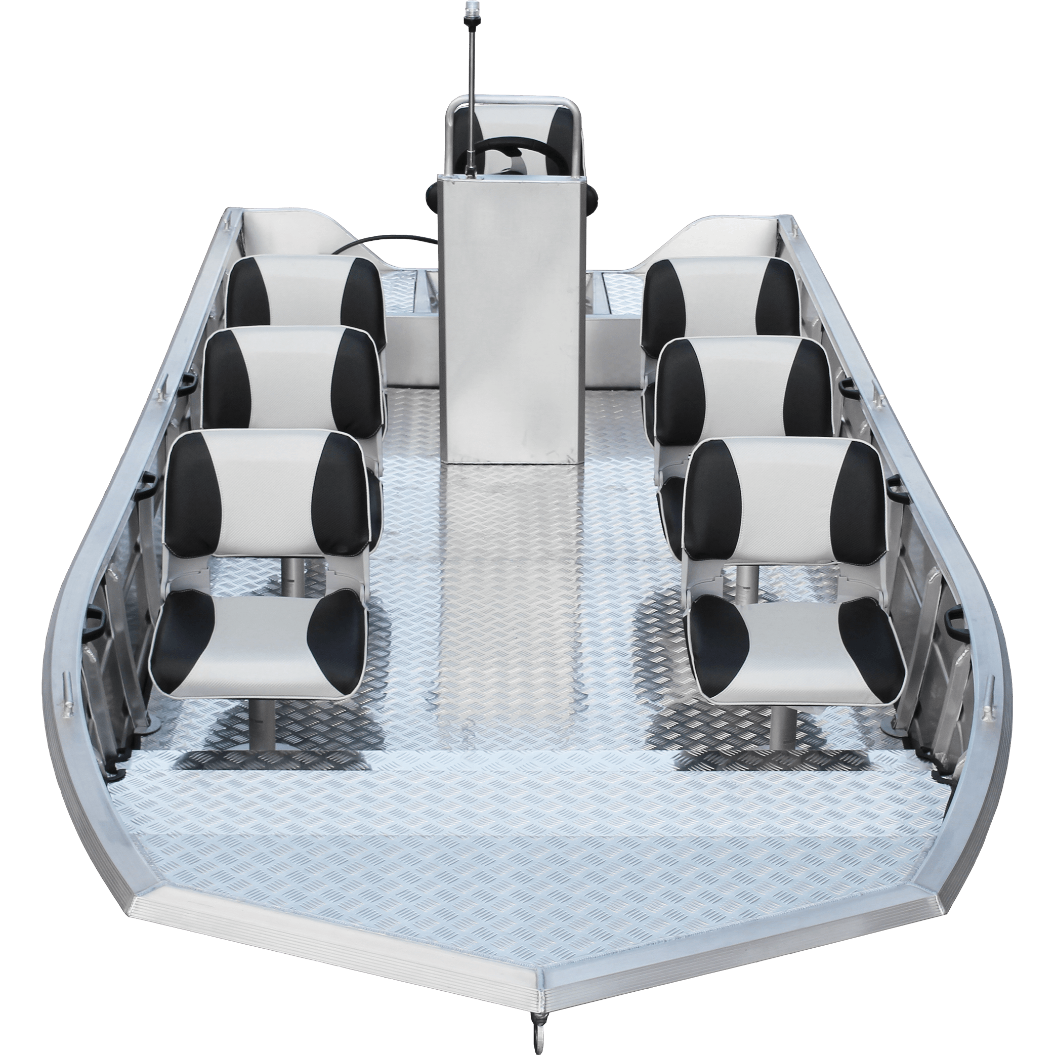 Boatyard Malaysia River Runner 530 - Boatyard Malaysia