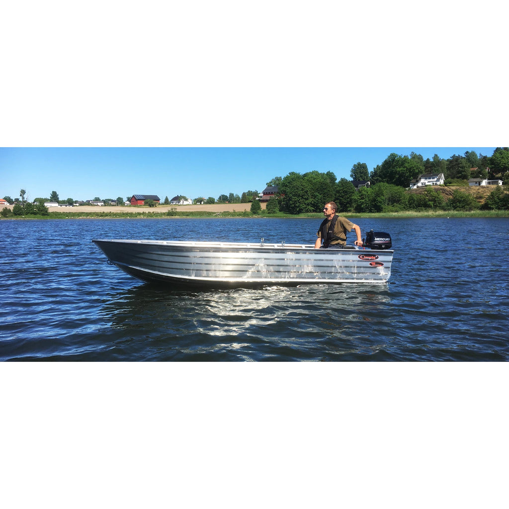 Boatyard Malaysia Adventure 440W - Boatyard Malaysia