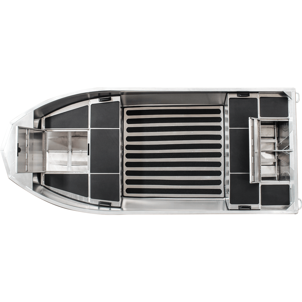 Kimple Streamer M400 - Boatyard Malaysia