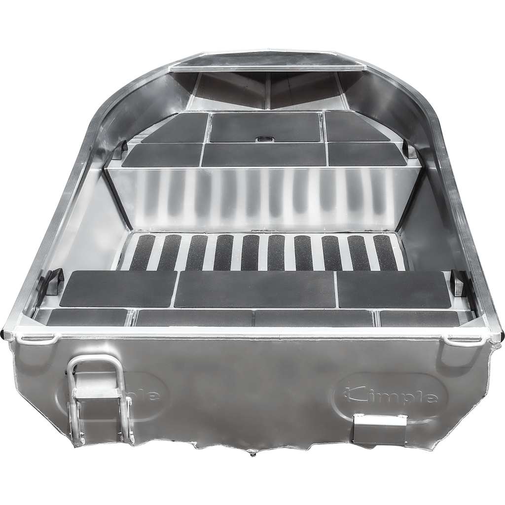 Kimple Streamer M400 - Boatyard Malaysia