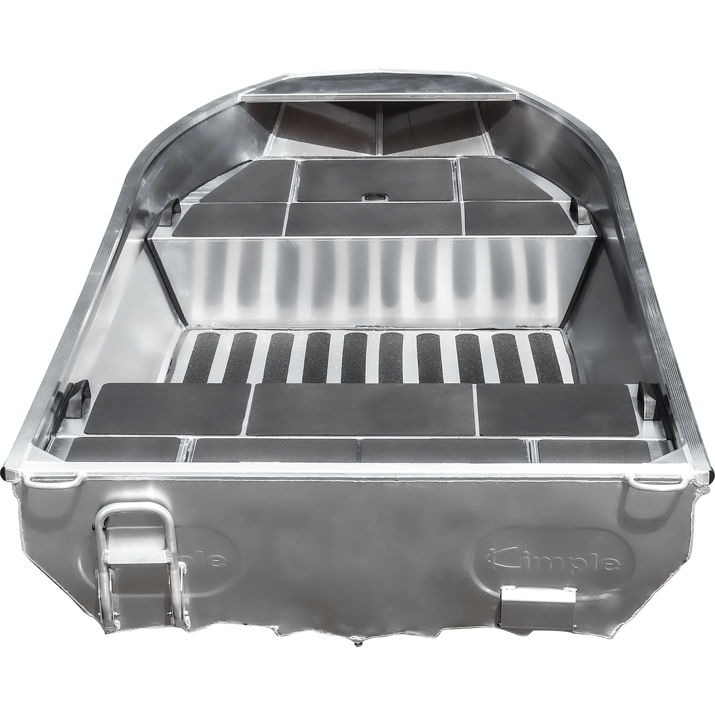 Kimple Streamer M400 - Boatyard Malaysia