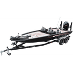 Kimple Bassboat K215 - Boatyard Malaysia