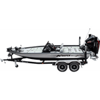 Kimple Bassboat K195 - Boatyard Malaysia