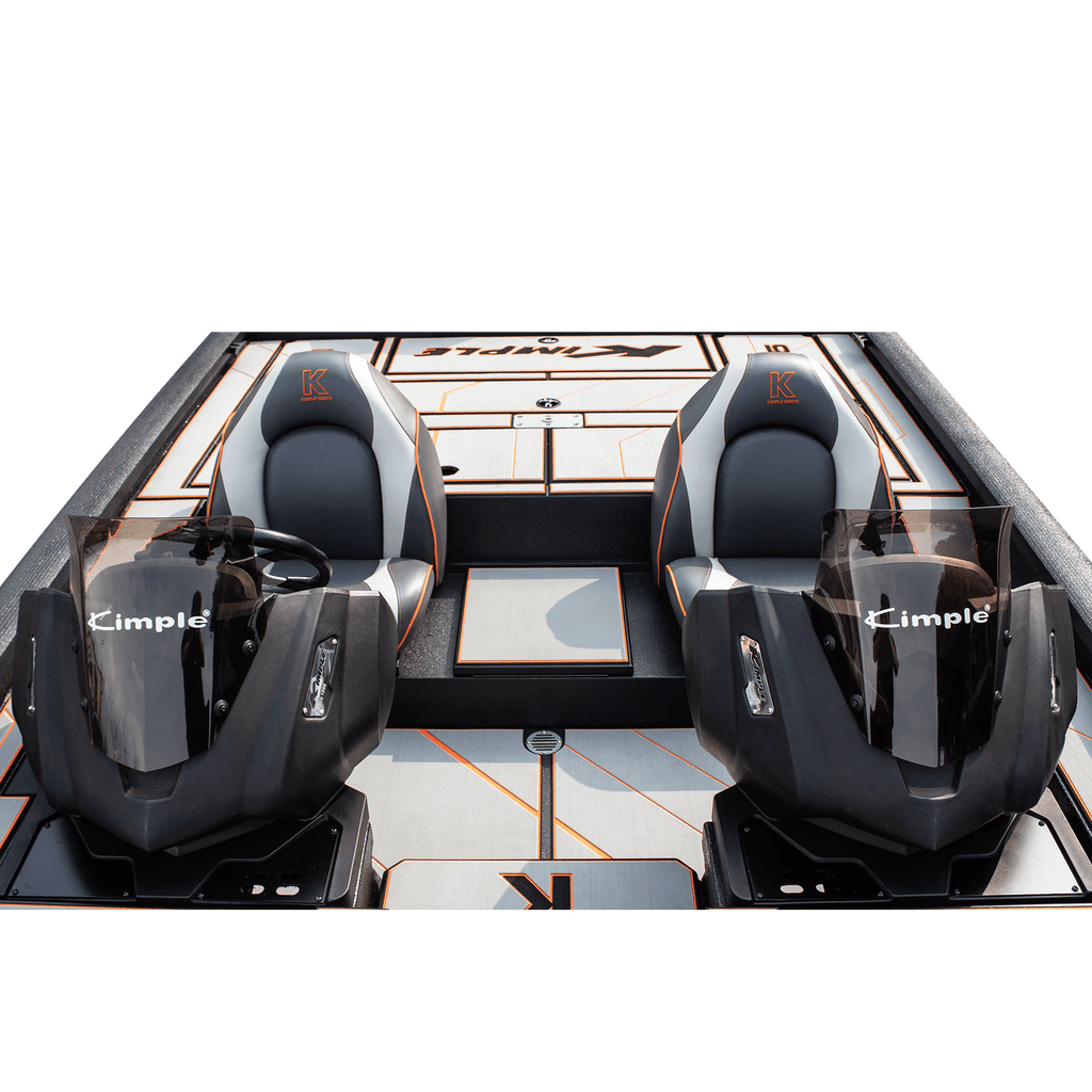 Kimple Bassboat K215 - Boatyard Malaysia