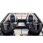 Kimple Bassboat K215 - Boatyard Malaysia