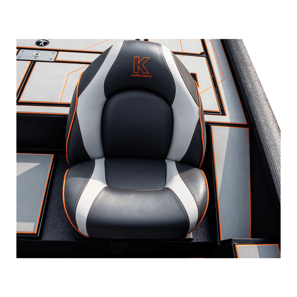 Kimple Bassboat K215 - Boatyard Malaysia