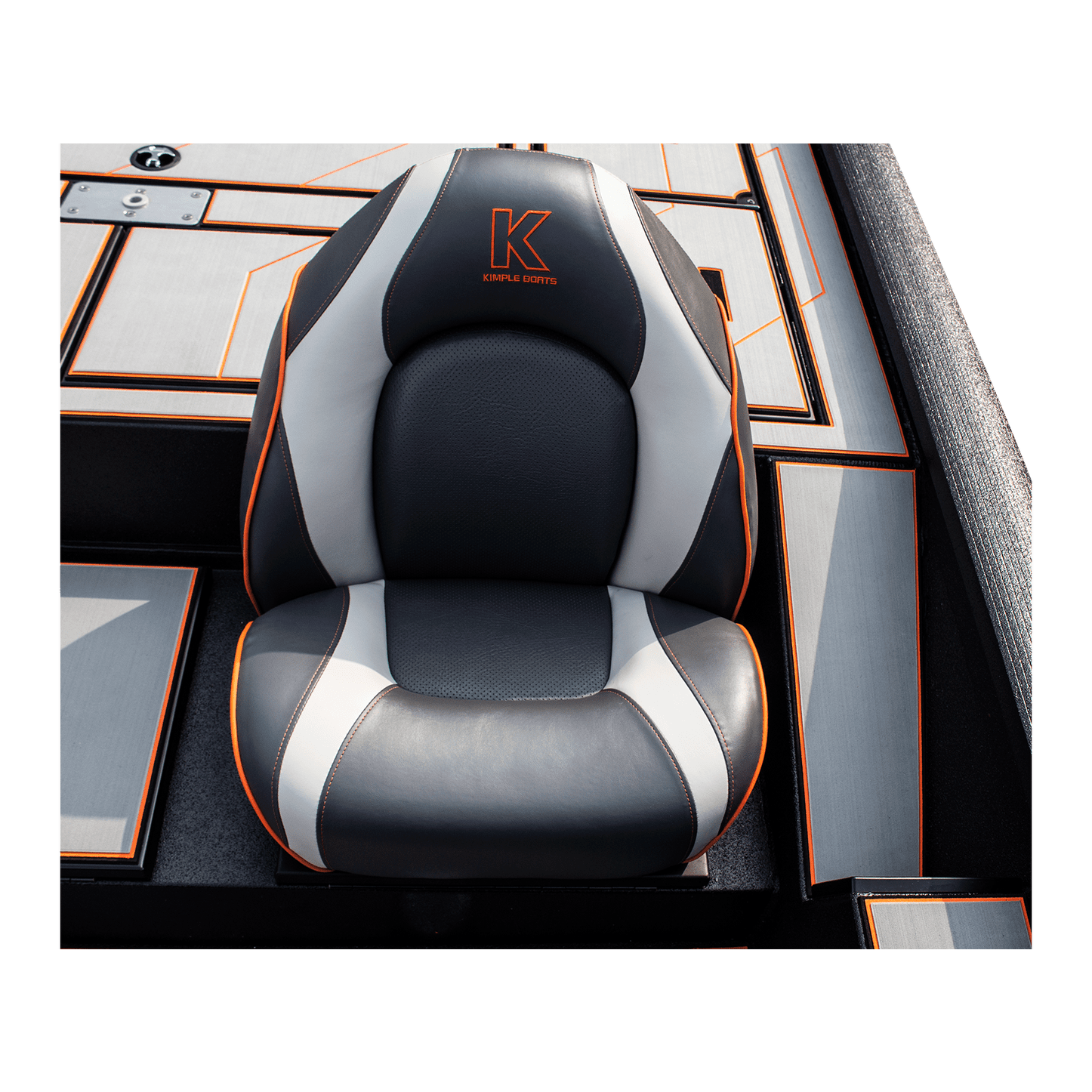 Kimple Bassboat K215 - Boatyard Malaysia