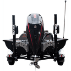 Kimple Bassboat K215 - Boatyard Malaysia