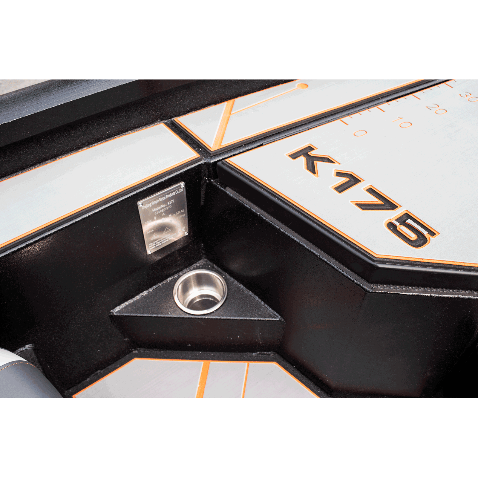 Kimple Bassboat K175 - Boatyard Malaysia