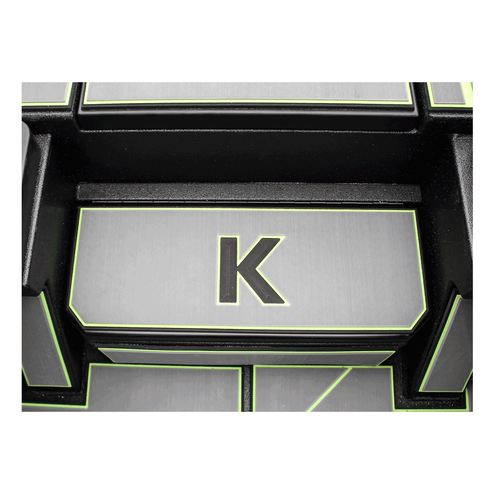 Kimple Bassboat K195 - Boatyard Malaysia