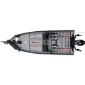 Kimple Bassboat K215 - Boatyard Malaysia
