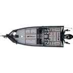 Kimple Bassboat K215 - Boatyard Malaysia