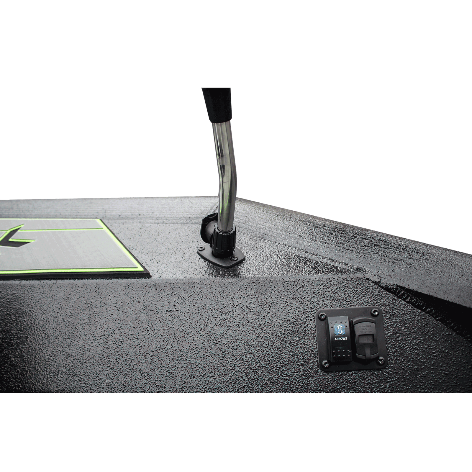 Kimple Bassboat K195 - Boatyard Malaysia