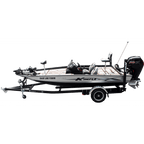 Kimple Bassboat K175 - Boatyard Malaysia