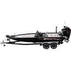 Kimple Bassboat K215 - Boatyard Malaysia