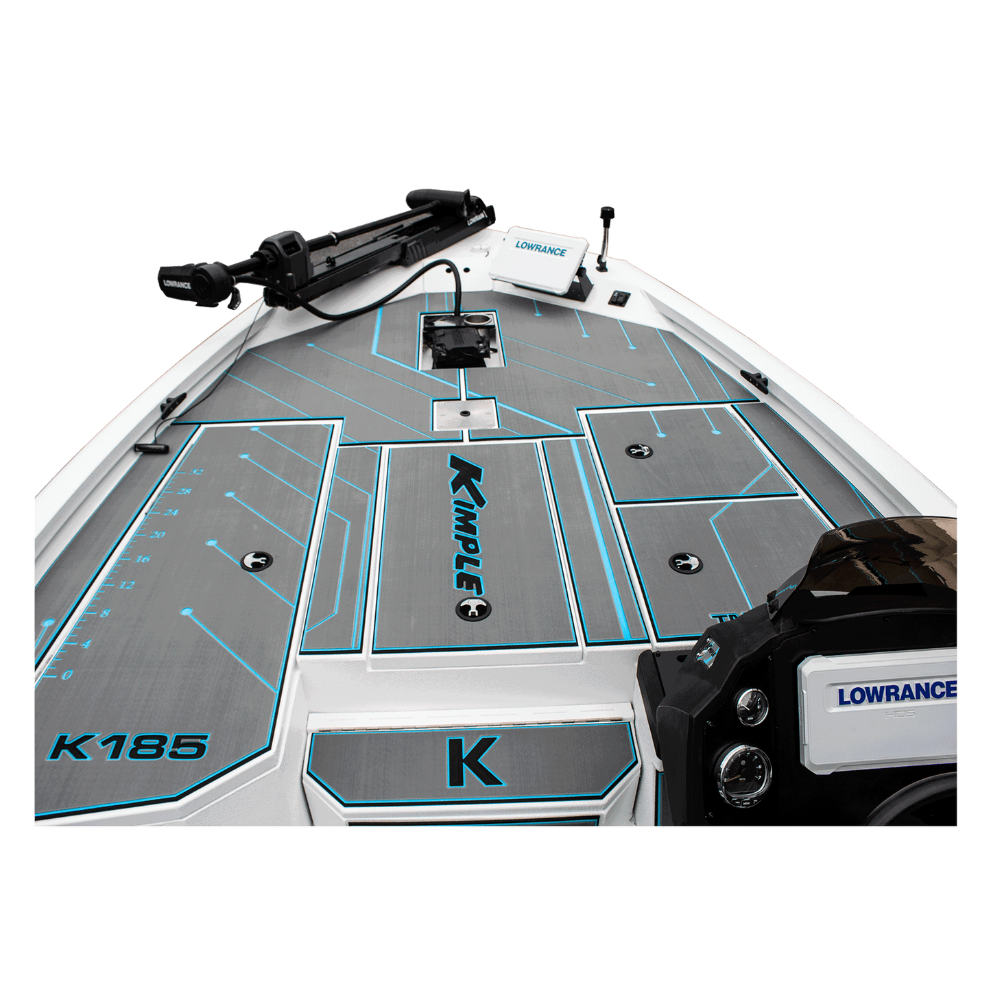Kimple Bassboat K185
