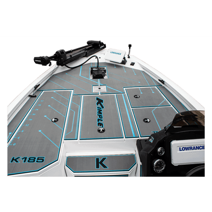 Kimple Bassboat K185