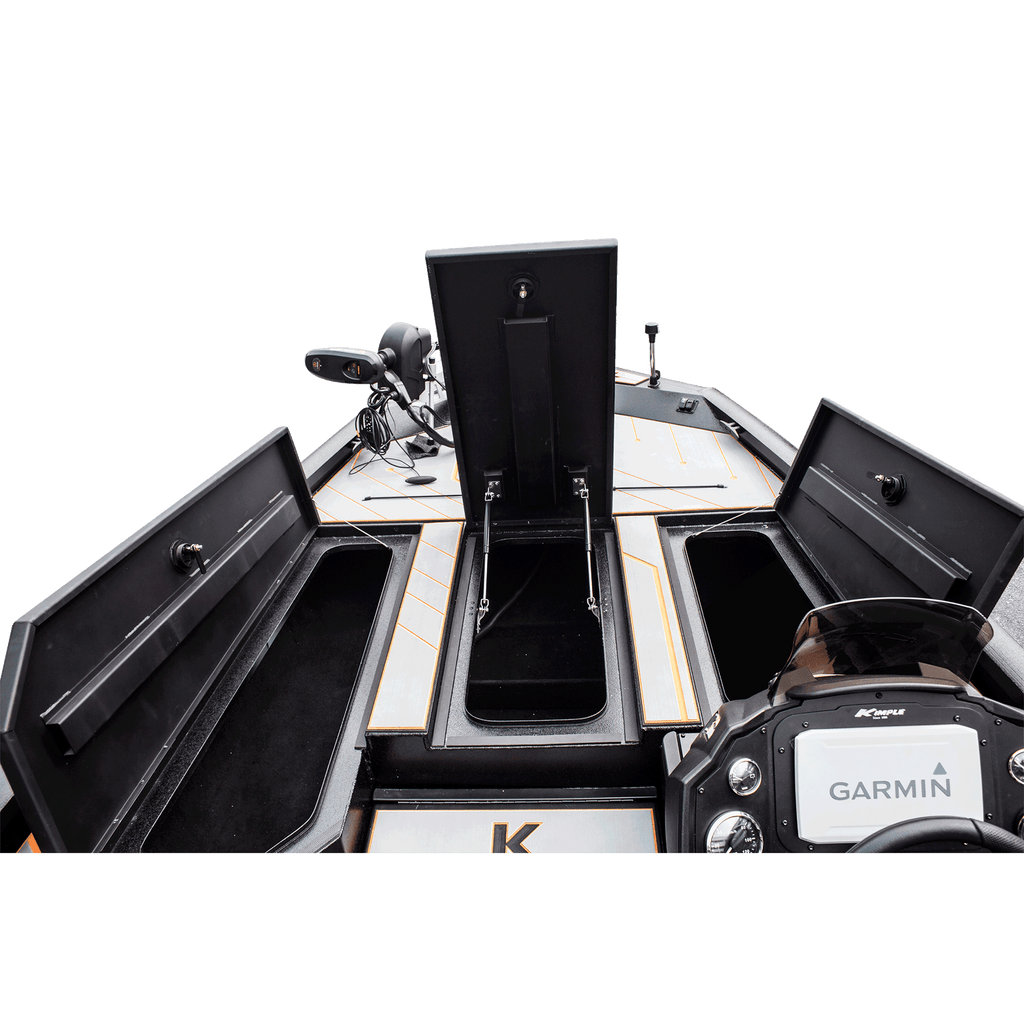 Kimple Bassboat K175 - Boatyard Malaysia