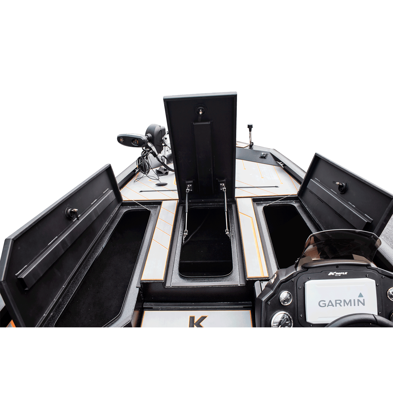 Kimple Bassboat K175 - Boatyard Malaysia