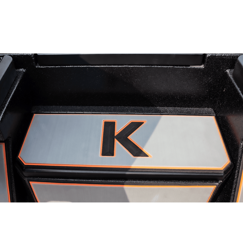 Kimple Bassboat K215 - Boatyard Malaysia