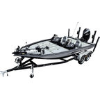 Kimple Bassboat K195 - Boatyard Malaysia