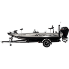 Kimple Bassboat K175 - Boatyard Malaysia